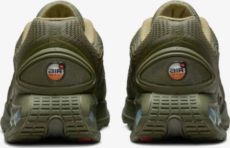 Кросівки Nike AIR MAX DN оливкові DV3337-200