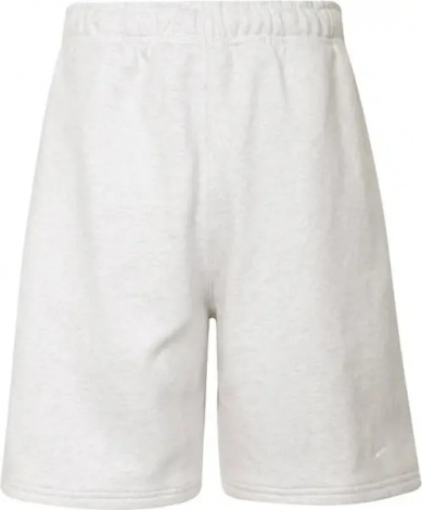 Шорти Nike SOLO SWOOSH FLEECE SHORTS молочні DV3055-051