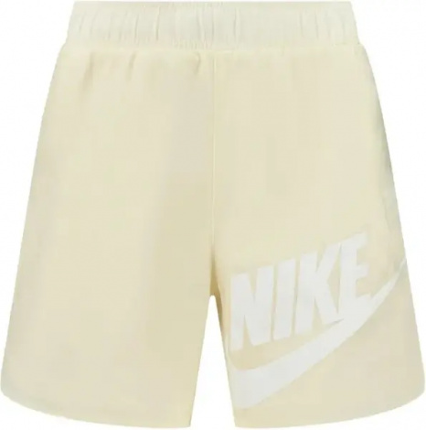 Шорти підліткові Nike SPORTSWEAR WOVEN бежеві DO6582-113