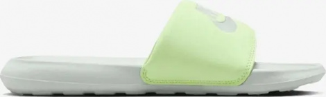 Шлепанцы женские Nike VICTORI ONE салатово-мятные CN9677-010