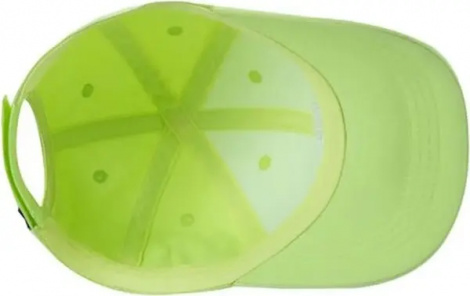 Кепка детская Nike FUTURA CURVED BRIM салатовая 8A2902-EEK