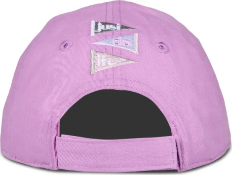 Кепка детская Nike CLUB CAP сиреневая 7A3119-P3R