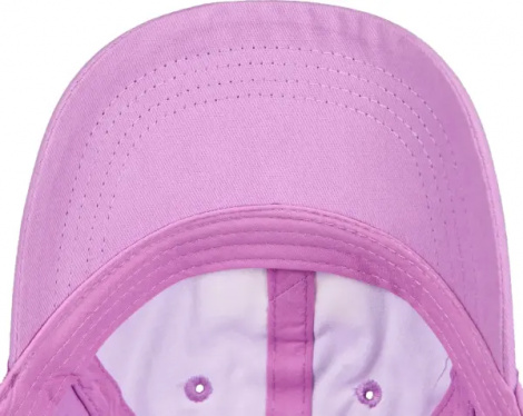 Кепка детская Nike CLUB CAP сиреневая 7A3119-P3R