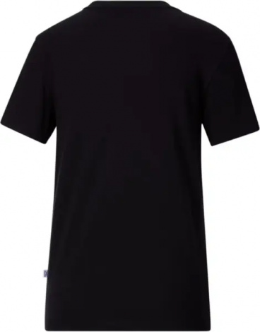 Футболка женская Puma UPFRONT LINE LOGO черная 678752-01
