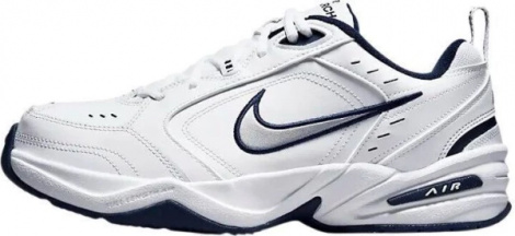Кросівки для тренування Nike AIR MONARCH IV (4E) білі 416355-102