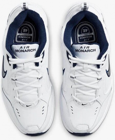 Кросівки для тренування Nike AIR MONARCH IV (4E) білі 416355-102
