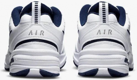 Кросівки для тренування Nike AIR MONARCH IV (4E) білі 416355-102