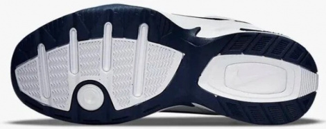 Кросівки для тренування Nike AIR MONARCH IV (4E) білі 416355-102
