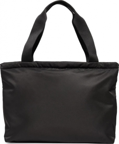 Сумка спортивна жіноча Under Armour STUDIO LITE TOTE 16L чорна 1388920-001