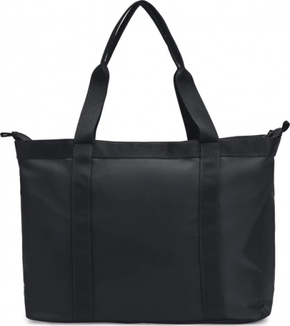 Сумка через плече жіноча Under Armour STUDIO TOTE чорна 1381907-002