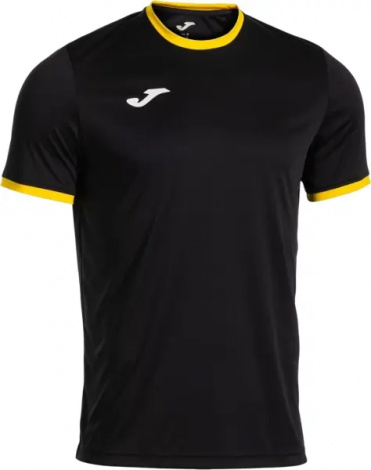 Футболка Joma COMBI PREMIUM черно-желтая 104494.109