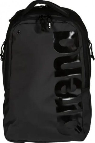 Рюкзак Arena FAST URBAN 3.0 ALL-BLACK чорний 002492-500