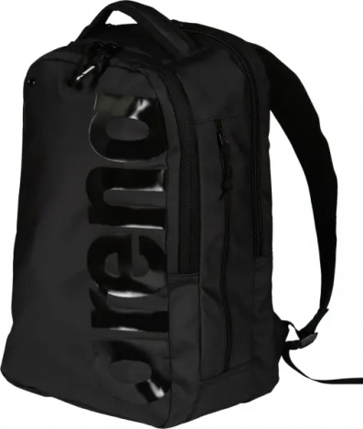 Рюкзак Arena FAST URBAN 3.0 ALL-BLACK чорний 002492-500
