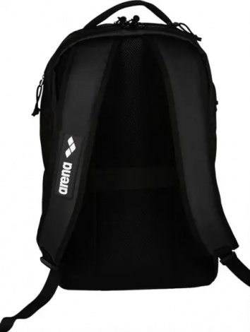 Рюкзак Arena FAST URBAN 3.0 ALL-BLACK чорний 002492-500