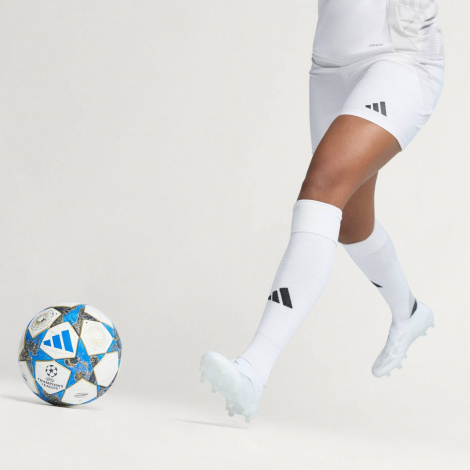 Официальный мяч Лиги Чемпионов adidas UCL PRO 25/26 League Stage FIFA Quality PRO (термошов)