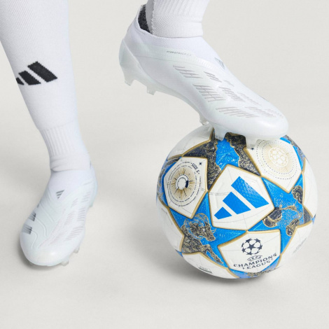 Официальный мяч Лиги Чемпионов adidas UCL PRO 25/26 League Stage FIFA Quality PRO (термошов)