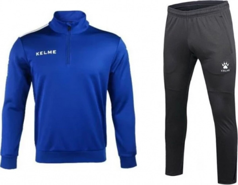 Спортивный костюм Kelme LINCE сине-бело-черный TT70611001.9409_K15Z403.9000