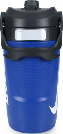 Бутылка для воды Nike FUEL JUG 40 OZ 1182 мл синяя N.101.3797.405.40