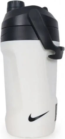 Бутылка для воды Nike FUEL JUG 40 OZ 1182 мл белая N.101.3797.153.40