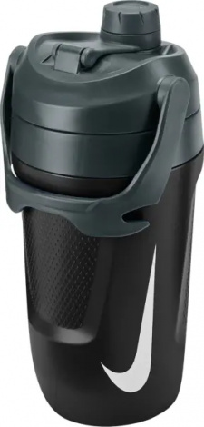 Бутылка для воды Nike FUEL JUG 40 OZ 1182 мл черная N.101.3797.031.40