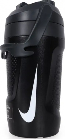Бутылка для воды Nike FUEL JUG 40 OZ 1182 мл черная N.101.3797.031.40