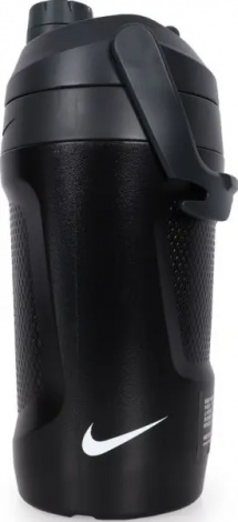 Бутылка для воды Nike FUEL JUG 40 OZ 1182 мл черная N.101.3797.031.40