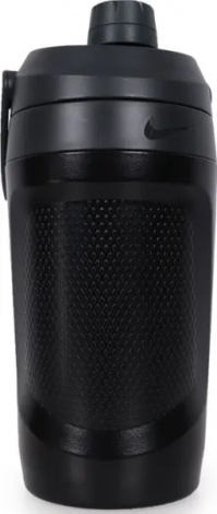 Бутылка для воды Nike FUEL JUG 40 OZ 1182 мл черная N.101.3797.031.40