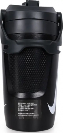Бутылка для воды Nike FUEL JUG 40 OZ 1182 мл черная N.101.3797.031.40