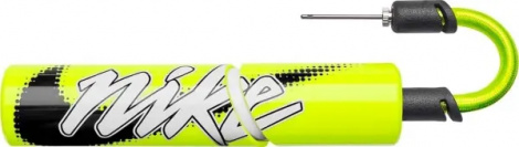 Насос Nike ESSENTIAL BALL PUMP лимонный N.000.1384.761.NS