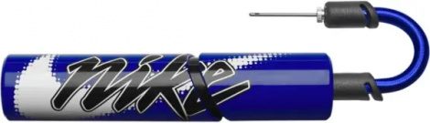 Насос Nike ESSENTIAL BALL PUMP синій N.000.1384.491.NS