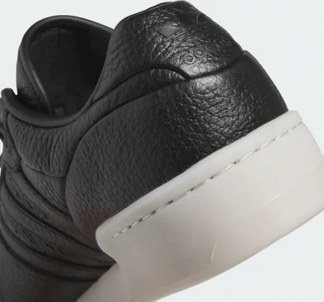 Кроссовки Adidas RIVALRY LUX LOW черно-белые ID3950