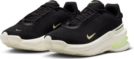Кроссовки женские Nike AIR ZOOM UPTURN SC черно-кремово-салатовые IB2764-002