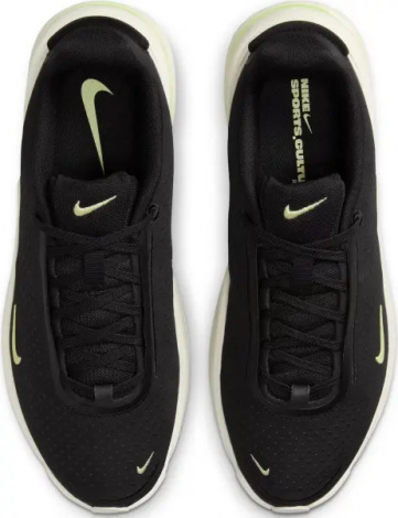 Кроссовки женские Nike AIR ZOOM UPTURN SC черно-кремово-салатовые IB2764-002