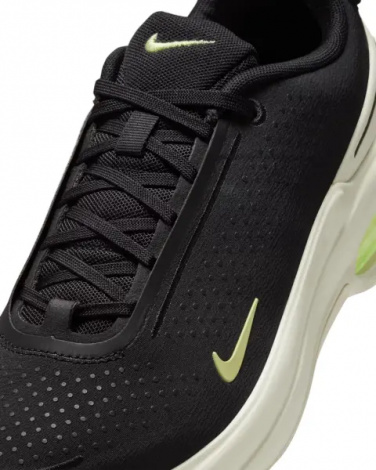 Кроссовки женские Nike AIR ZOOM UPTURN SC черно-кремово-салатовые IB2764-002