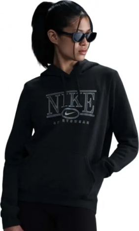 Спортивный костюм женский Nike SPORTSWEAR CLUB FLEECE черный IB1992-010__IB1988-010
