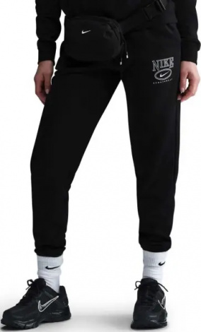 Спортивный костюм женский Nike SPORTSWEAR CLUB FLEECE черный IB1992-010__IB1988-010