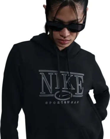 Спортивный костюм женский Nike SPORTSWEAR CLUB FLEECE черный IB1992-010__IB1988-010