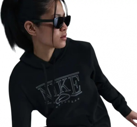 Спортивный костюм женский Nike SPORTSWEAR CLUB FLEECE черный IB1992-010__IB1988-010