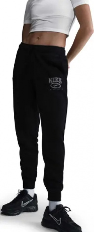 Спортивный костюм женский Nike SPORTSWEAR CLUB FLEECE черный IB1992-010__IB1988-010