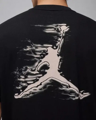 Футболка Nike JORDAN SPORT DRI-FIT черная HQ8970-010