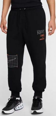Спортивный костюм Nike CLUB FRENCH TERRY черный HQ8594-010__HJ2512-010