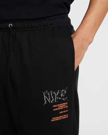 Спортивный костюм Nike CLUB FRENCH TERRY черный HQ8594-010__HJ2512-010