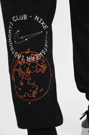 Спортивный костюм Nike CLUB FRENCH TERRY черный HQ8594-010__HJ2512-010