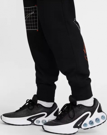 Спортивный костюм Nike CLUB FRENCH TERRY черный HQ8594-010__HJ2512-010