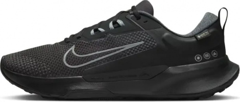 Кросівки для трейлранінгу Nike JUNIPER TRAIL 2 GORE-TEX WATERPROOF чорні HM9734-001