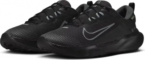 Кросівки для трейлранінгу Nike JUNIPER TRAIL 2 GORE-TEX WATERPROOF чорні HM9734-001