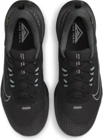 Кросівки для трейлранінгу Nike JUNIPER TRAIL 2 GORE-TEX WATERPROOF чорні HM9734-001