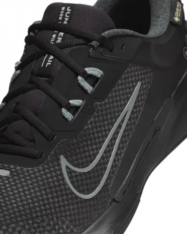 Кросівки для трейлранінгу Nike JUNIPER TRAIL 2 GORE-TEX WATERPROOF чорні HM9734-001