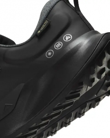 Кросівки для трейлранінгу Nike JUNIPER TRAIL 2 GORE-TEX WATERPROOF чорні HM9734-001