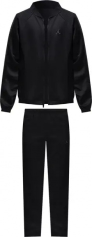 Спортивный костюм Nike JORDAN ESSENTIALS TRACKSUIT черный HF9339-010__HF9341-010